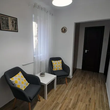 Elena Apartment Constanta
